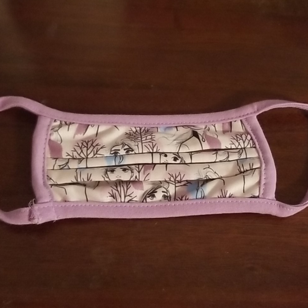 👩 2 pack Disney youth mask - Picture 2 of 7